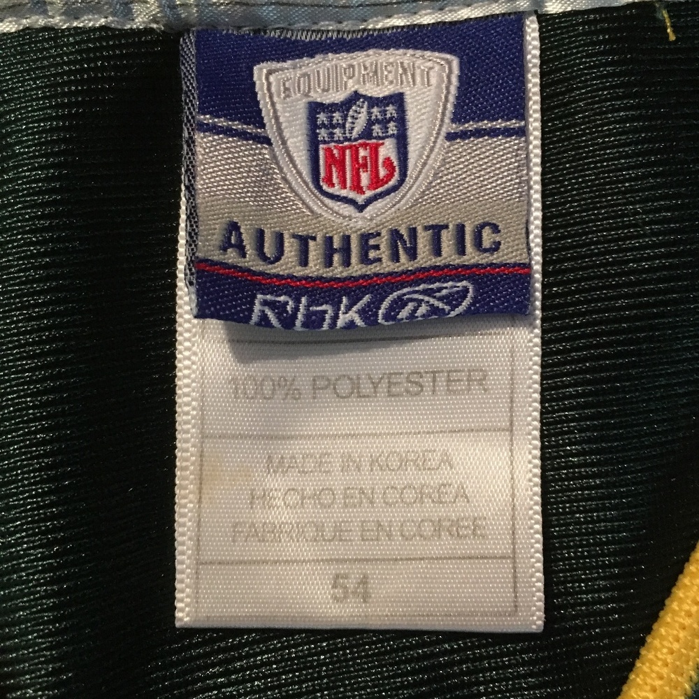 NFL 🏈 80 Rodgers Green Bay Packers NFL football - Picture 5 of 7